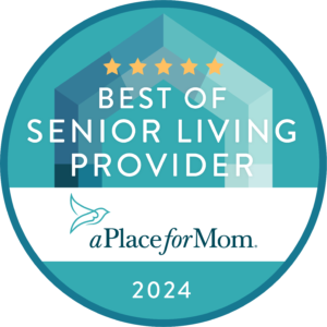 best of senior living provider