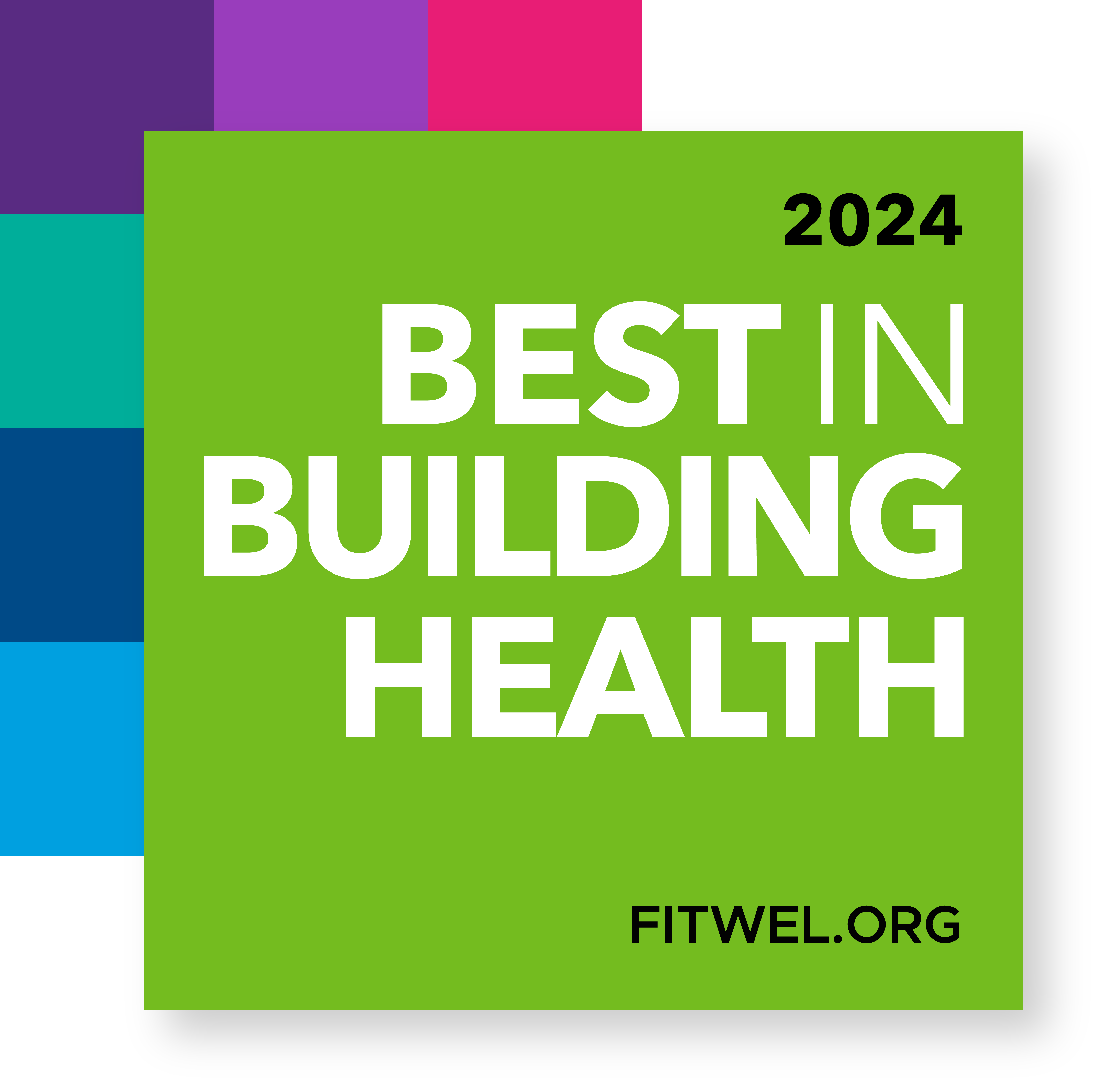 2024 best in building health