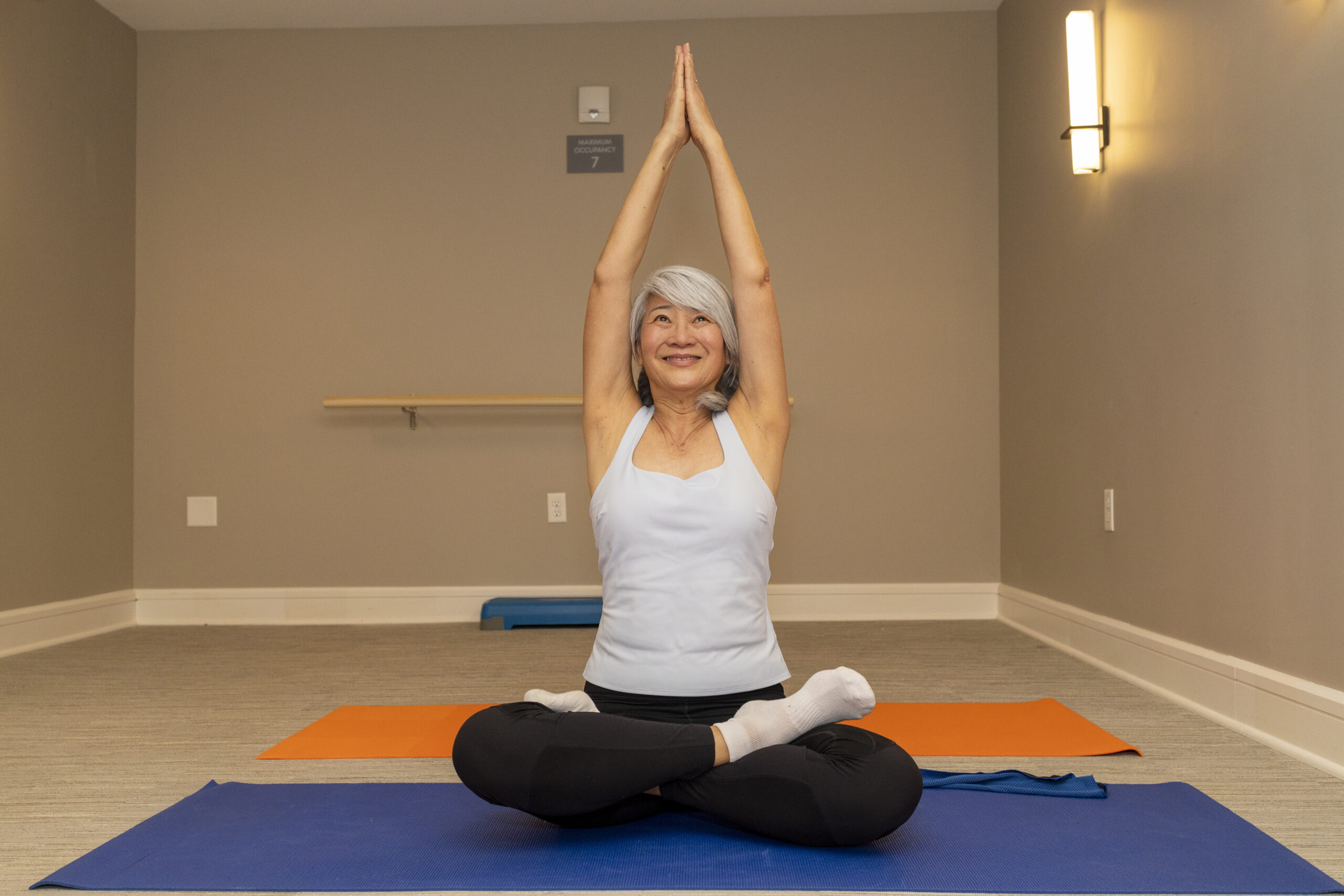Gym & Wellness Activites
