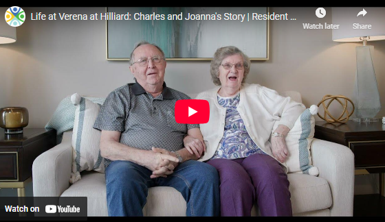 Charles and Joanna's Story 