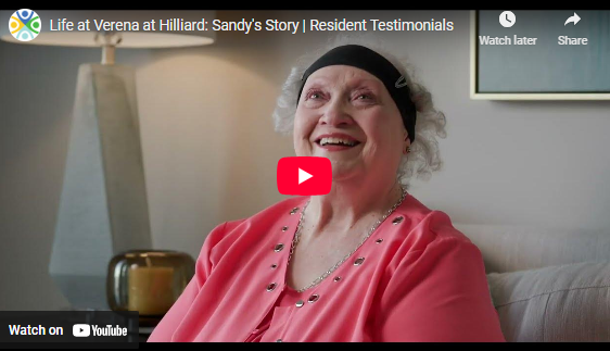 Sandy's Story