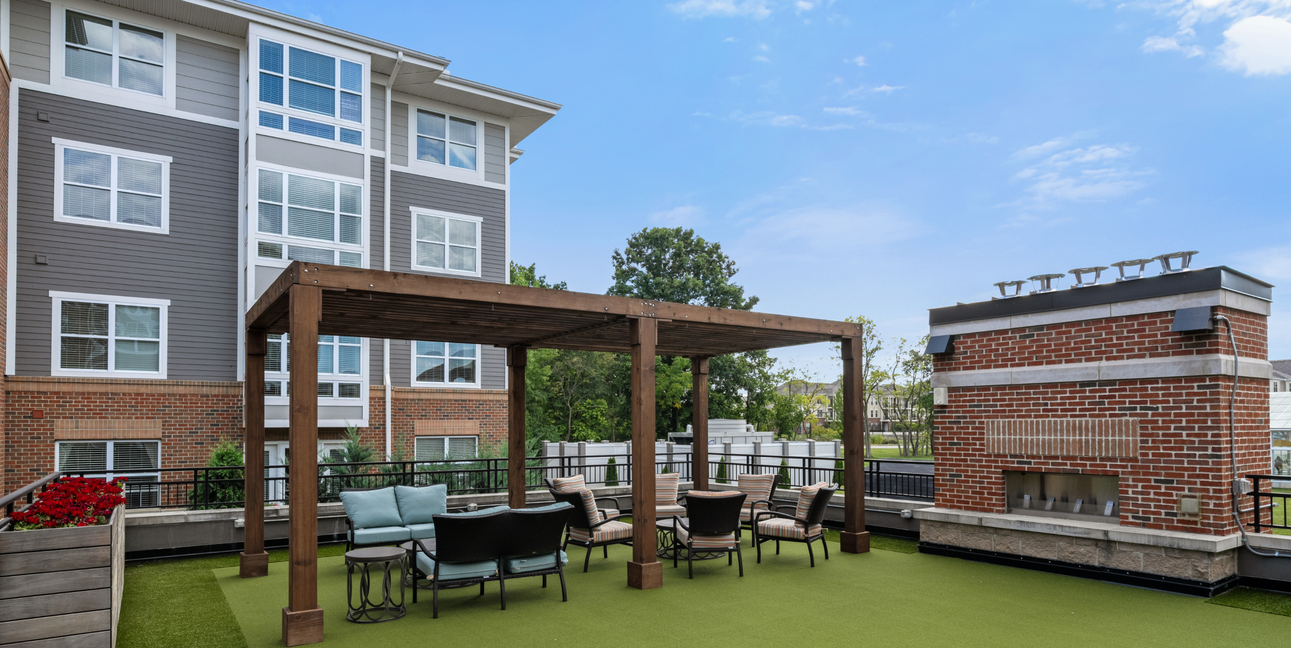 Verena at Hilliard - Independent Living Apartments