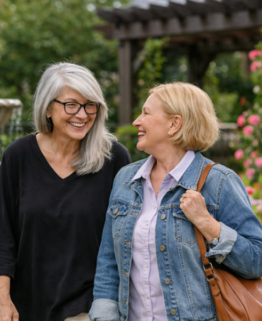 Garden Party Homes Tour